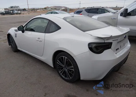 2015 Subaru Brz Limited z USA, uszkodzony, nr VIN JF1ZCAC16F8606265